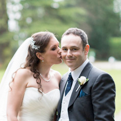 Lindsay & Chris, Bartle Hall in Preston