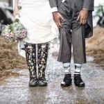 Bashall Barn Wedding Venue in Preston