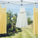 Gill & Tim's Bashall Barn Wedding