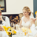 Gill & Tim's Bashall Barn Wedding